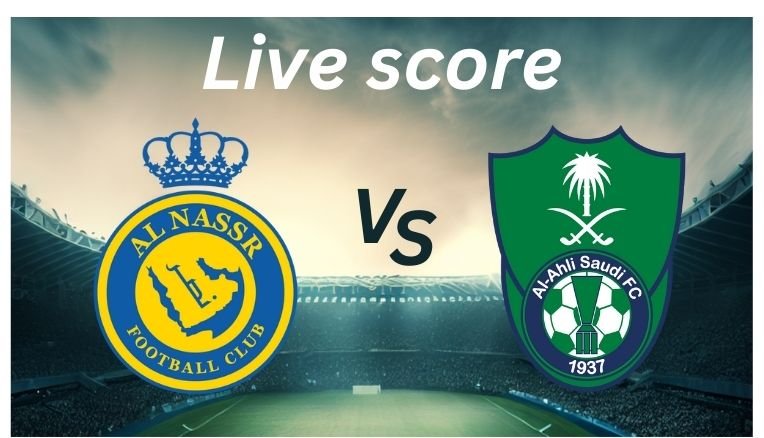 Al Nassr vs Al Ahli _ Live score _ Proleaguefootballsaudi.com