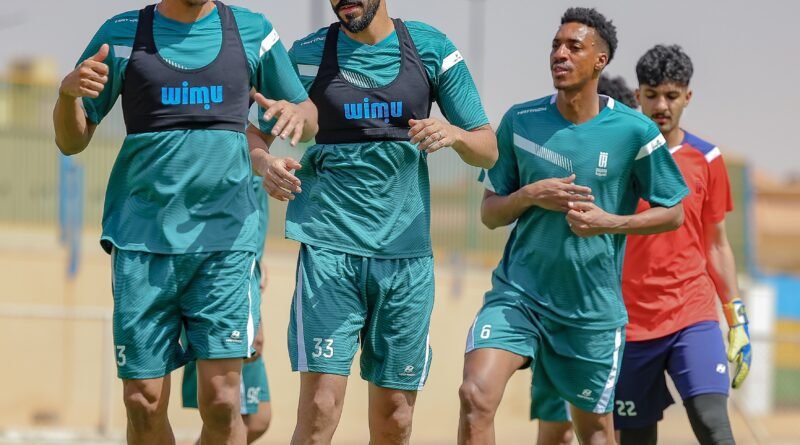 Al Orobah Training session_ Al Orobah vs Damac Live score_ Proleaguefootballsaudi.com