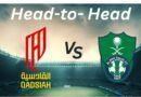 Al Qadisiya vs Al Ahli H2H _ Proleaguefootballsaudi.com