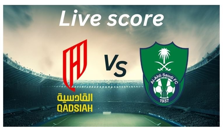 Al Qadisiya vs Al Ahli_ Live score _ Proleaguefootballsaudi.com