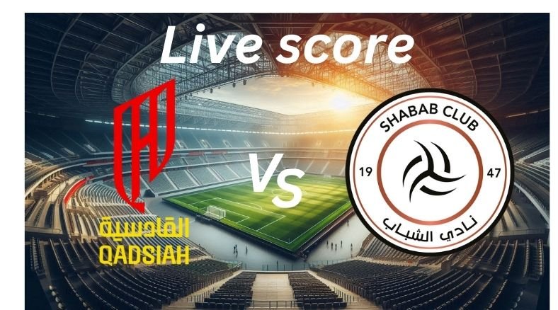 Al Qadisiya vs Al Shabab _ Live score _ Proleaguefootballsaudi.com