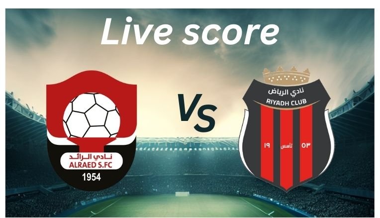 Al Raed vs Al Riyadh_ Live score _ Proleaguefootballsaudi.com