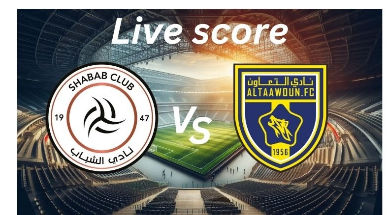 Al Shabab vs Al Taawoun_ Live score _ Proleaguefootballsaudi.com