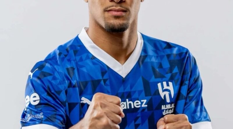 Marcos Leonards joins Al Hilal_ Proleaguefootballsaudi.com