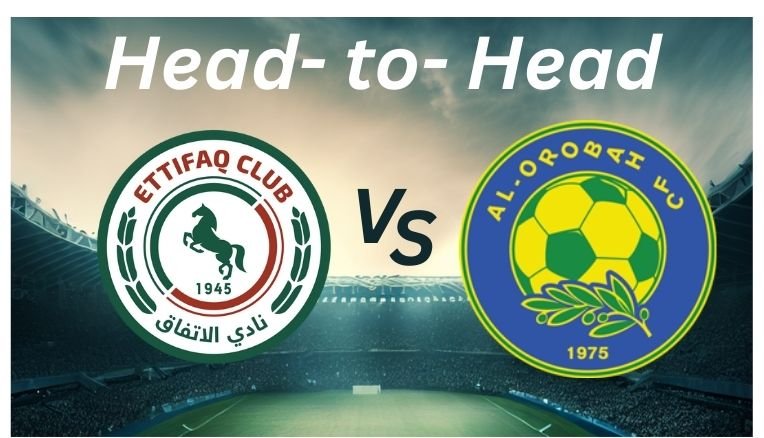 Al Ettifaq vs Al Orubah_ H2H _ Proleaguefootballsaudi.com