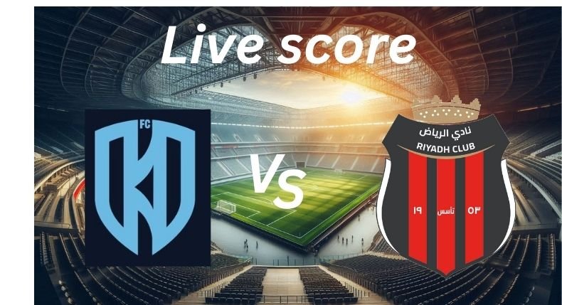 Al Akhdood vs Al Riyadh_ Live score _ Proleaguefootballsaudi.com