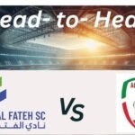 Al Fateh vs Al Kholood_ H2H _ Proleaguefootballsaudi.com