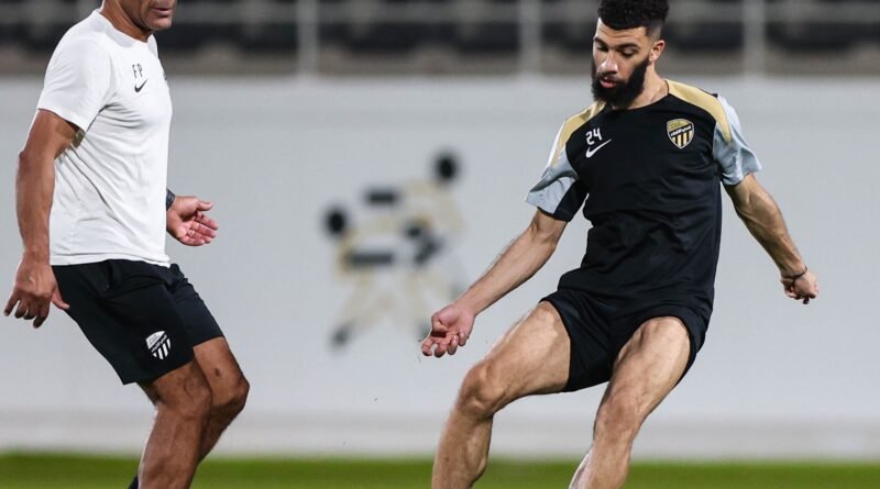 Al Ittihad Trainings_ Al Ittihad Club vs. Al Ahli Saudi FC Live score_ Proleaguefootballsaudi.com