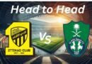 Al Ittihad vs Al Ahli Saudi FC _ H2H _ Proleaguefootballsaudi.com