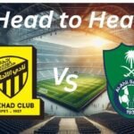 Al Ittihad vs Al Ahli Saudi FC _ H2H _ Proleaguefootballsaudi.com