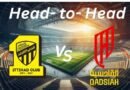 Al Ittihad vs Al Qadisiya_ H2H _ Proleaguefootballsaudi.com