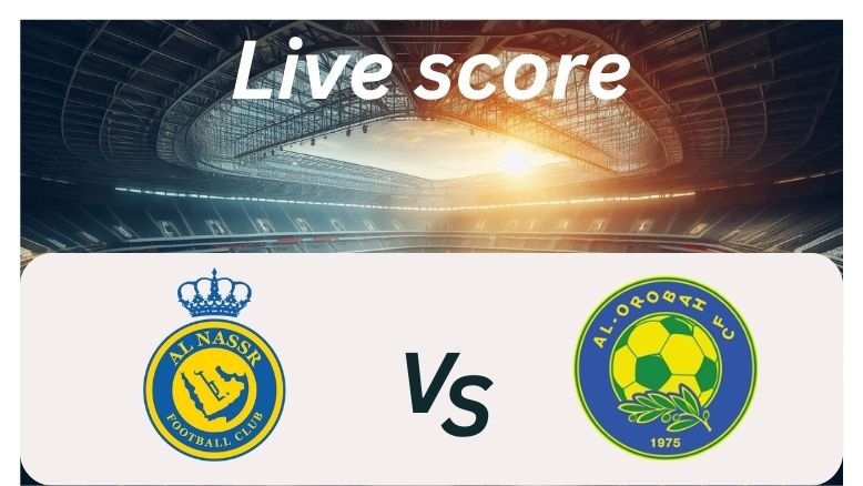 Al Nassr vs Al Orobah_ Live score _ Proleaguefootballsaudi.com