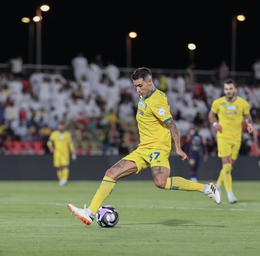 AL Orobah vs Damac _ Al Nassr vs Al Orobah_ Proleaguefootballsaudi.com