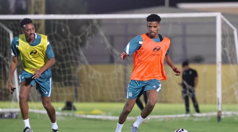 Al Orobah Training session_ Al Orobah vs. Al Shabab Live score_ Proleaguefootballsaudi.com