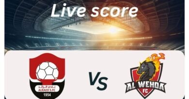 Al Raed vs Al Wehda_ Live score _ Proleaguefootballsaudi.com