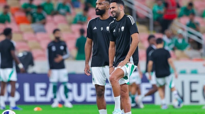 Al Ahli Training_ Al Ahli vs. Al Raed Live score_ Proleaguefootballsaudi.com