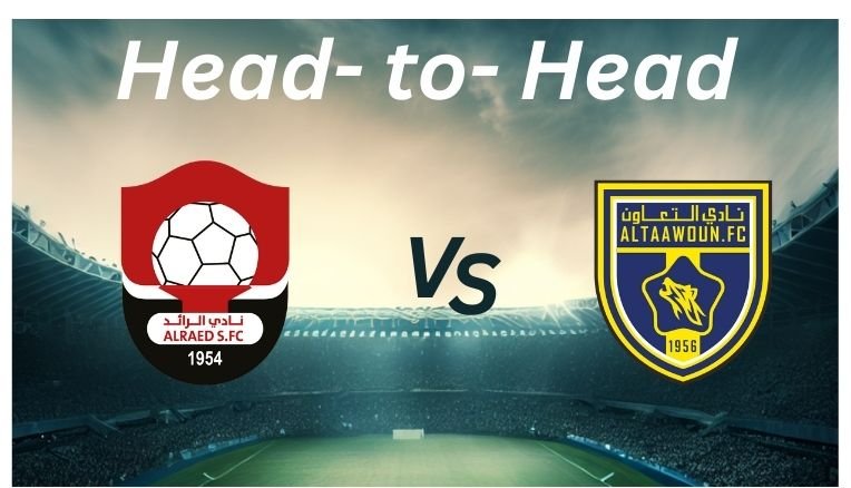 Al Raed vs. Al Taawoun H2H _ Proleaguefootballsaudi.com