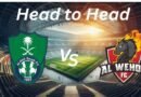 Al Ahli vs. Al Wehda H2H _ Proleaguefootballsaudi.com