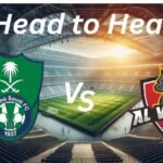 Al Ahli vs. Al Wehda H2H _ Proleaguefootballsaudi.com