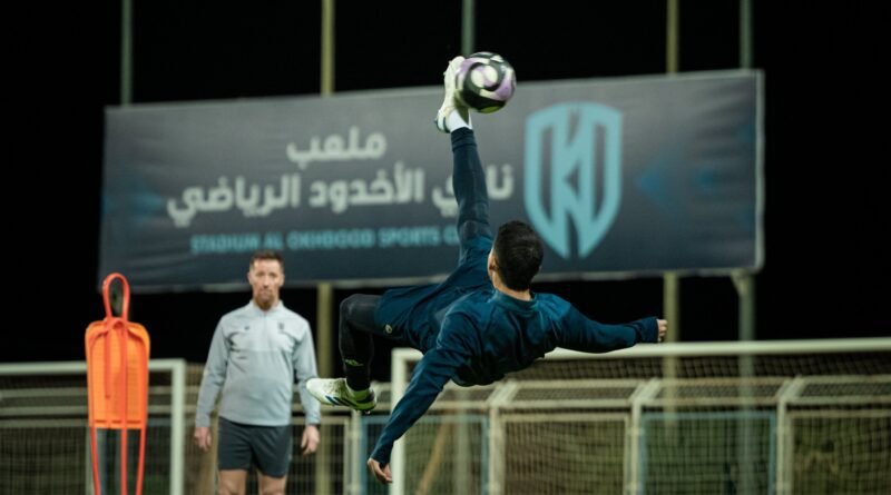 Al Akhdood Training Session_ Al Akhdood vs. Al Kholood Live score_ Proleaguefootballsaudi.com