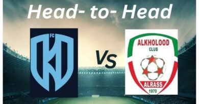 Al Akhdood vs. Al Kholood H2H _ Proleaguefootballsaudi.com