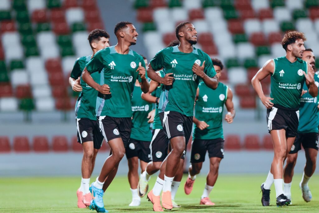 Al Ettifaq Training_ Al Hilal vs. Al Ettifaq Live score_ Proleaguefootballsaudi.com