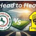 Al Ettifaq vs. Al Ittihad H2H _ Proleaguefootballsaudi.com