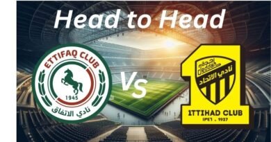 Al Ettifaq vs. Al Ittihad H2H _ Proleaguefootballsaudi.com