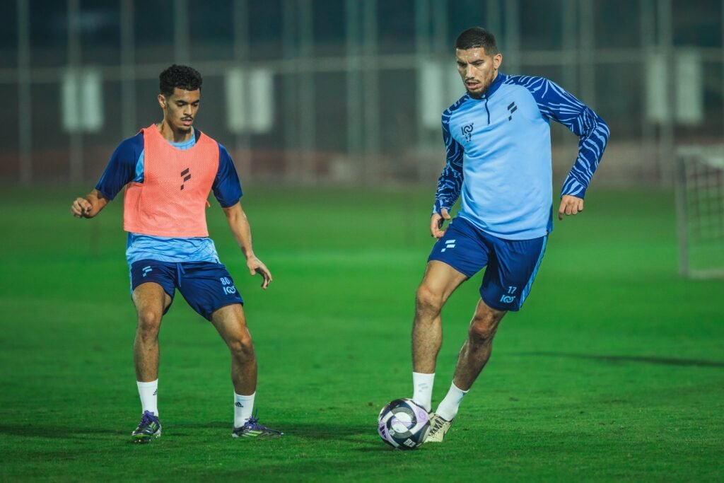 Al Fateh Training_ Al Ittihad vs. Al Fateh Live score_ Proleaguefootballsaudi.com