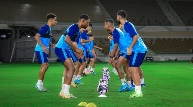 Al Fateh Training session_ Al Fateh vs. Al Riyadh Live score_ Proleaguefootballsaudi.com