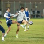 Al Feiha Training_ Al Feiha vs. Al Ahli Live score_ Proleaguefootballsaudi.com