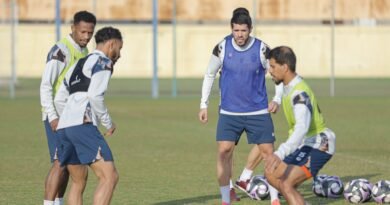 Al Feiha Training Session_ Al Feiha vs. Al Orobah Live score_ Proleaguefootballsaudi.com