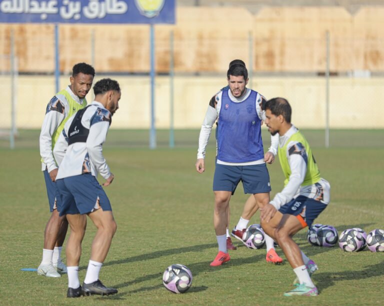 Al Feiha Training Session_ Al Feiha vs. Al Orobah Live score_ Proleaguefootballsaudi.com