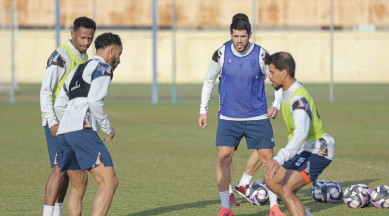 Al Feiha Training Session_ Al Feiha vs. Al Orobah Live score_ Proleaguefootballsaudi.com