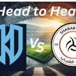 Al Akhdood vs. Al Shabab H2H _ Proleaguefootballsaudi.com