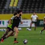 Al Ittihad Training_ Al Ittihad vs. Al Fateh Live score_ Proleaguefootballsaudi.com