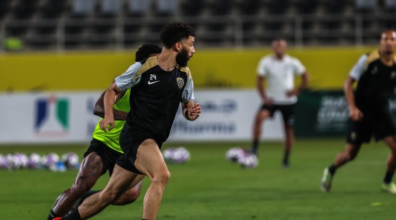 Al Ittihad Training_ Al Ittihad vs. Al Fateh Live score_ Proleaguefootballsaudi.com