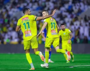 Al Khaleej defeats Al Hilal_ Proleaguefootballsaudi.com