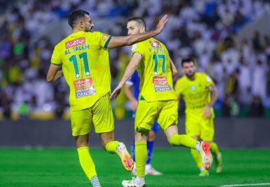 Al Khaleej defeats Al Hilal_ Proleaguefootballsaudi.com