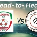 Al Kholood vs Al Shabab _ H2H _ Proleaguefootballsaudi.com