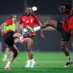 Al Qadsiah Training_ Al Qadsiah vs. Al Khaleej Live score_ Proleaguefootballsaudi.com