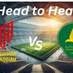 Al Qadsiah vs. Al Khaleej H2H _ Proleaguefootballsaudi.com