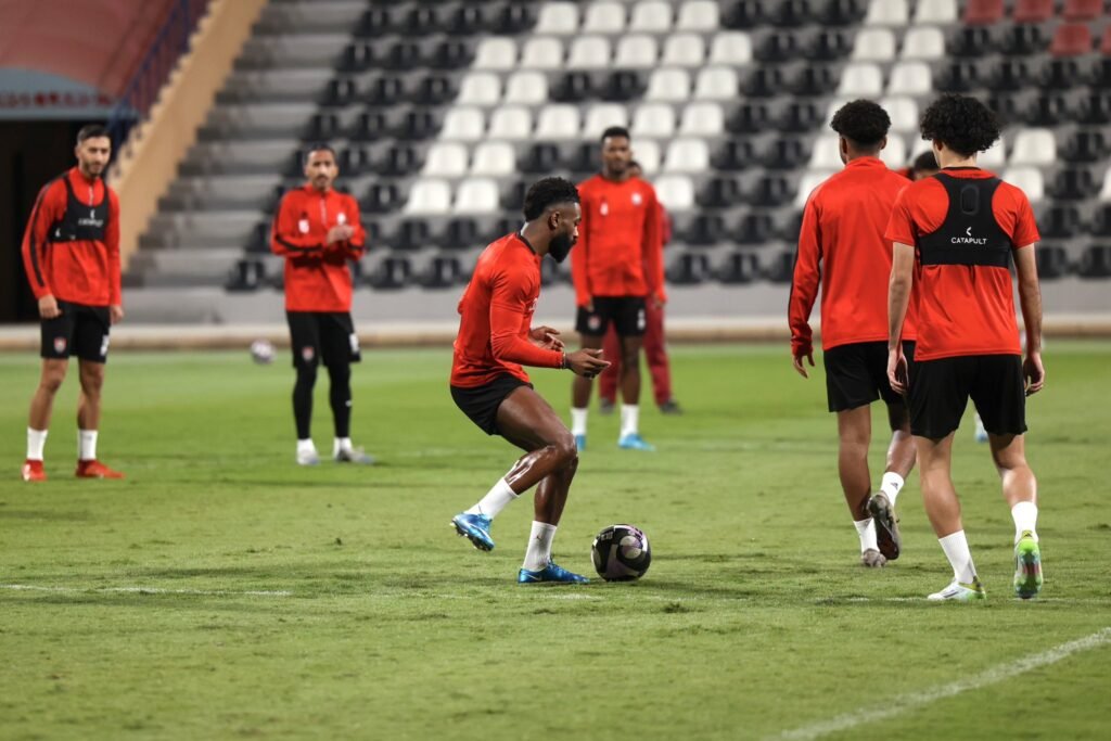 Al Raed Training_ Al Ahli vs. Al Raed Live score_ Proleaguefootballsaudi.com