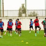 Al Raed Training session_ Al Raed vs. Al Taawoun Live score_ Proleaguefootballsaudi.com