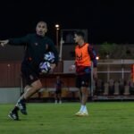 Al Riyadh Training_ Al Riyadh vs. Al Nassr Live score_ Proleaguefootballsaudi.com