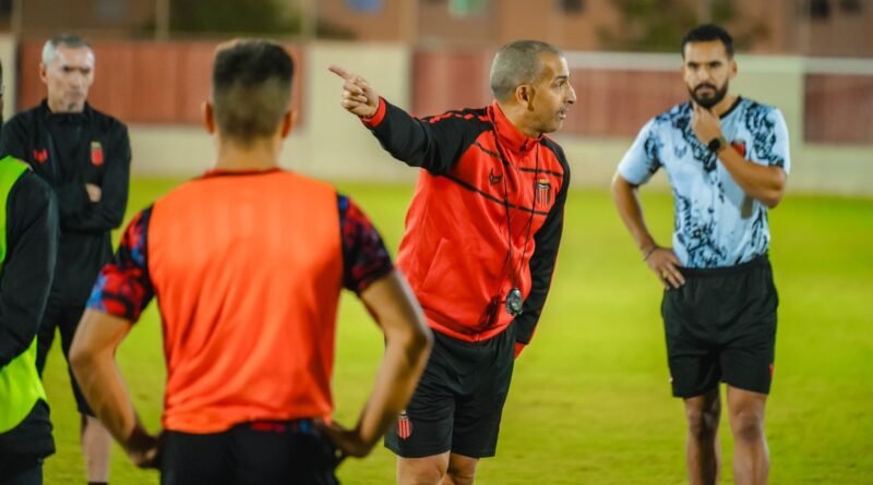 Al Riyadh Training_ Al Riyadh vs. Al Ettifaq Live score_ Proleaguefootballsaudi.com