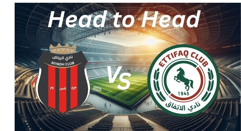 Al Riyadh vs. Al Ettifaq H2H _ Proleaguefootballsaudi.com