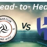 Al Shabab vs. Al Hilal H2H _ Proleaguefootballsaudi.com