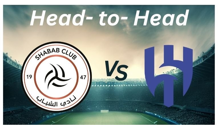 Al Shabab vs. Al Hilal H2H _ Proleaguefootballsaudi.com