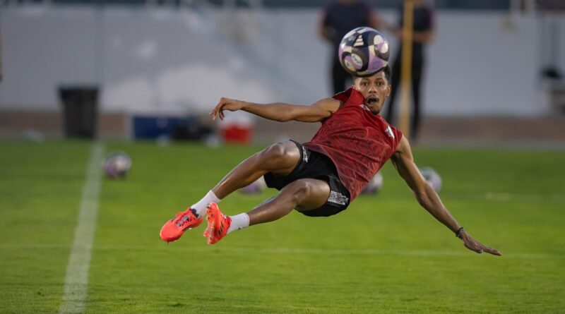 Al Wehda Training _ Al Wehda vs. Al Taawoun Live score_ Proleaguefootballsaudi.com